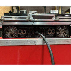 Used Chevin A2000 Power Amplifier