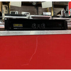 Used Chevin A2000 Power Amplifier