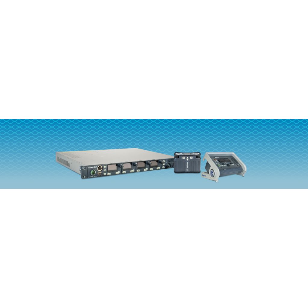 ClearCom Helixnet Digital Partyline Intercom
