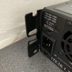 Crown I-Tech 12000HD