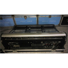 DiGiCo SD7 with DigiCo DiGiRack