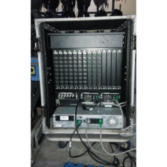 DiGiCo SD7 with DigiCo DiGiRack