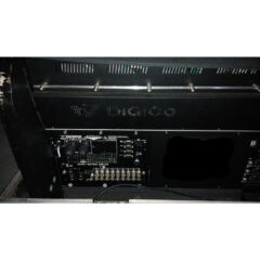 DiGiCo SD7 with DigiCo DiGiRack