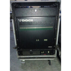 DiGiCo SD7 with DigiCo DiGiRack