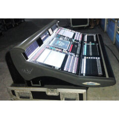 DiGiCo SD7 with DigiCo DiGiRack