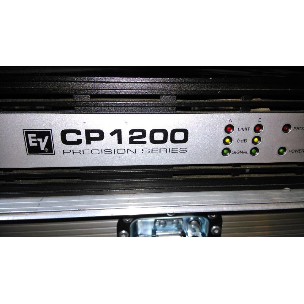 Used ElectroVoice CP1200 Amplifier