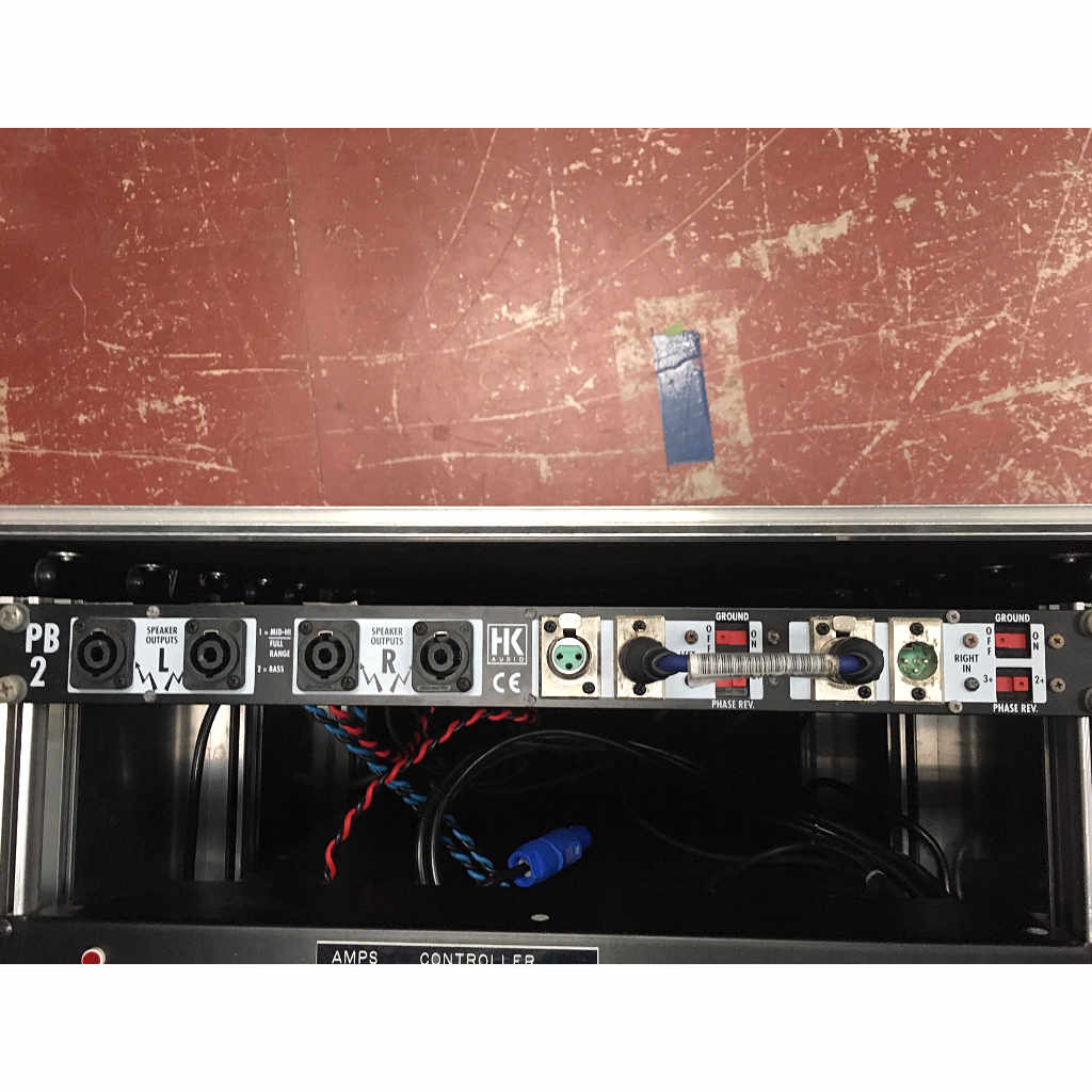 HK Audio Cohedra Compact Package