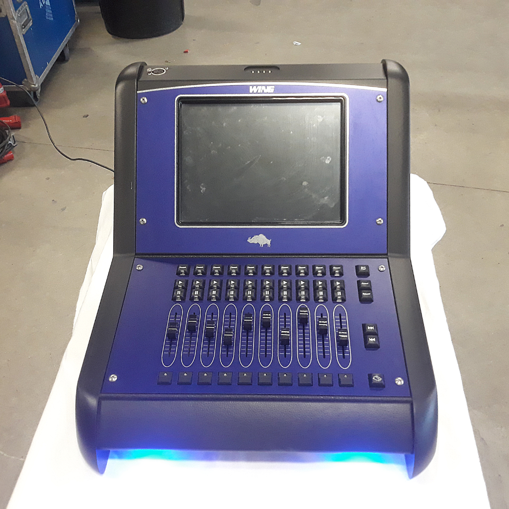 High End Systems Road Hog Wing