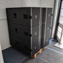 JBL VTX G28