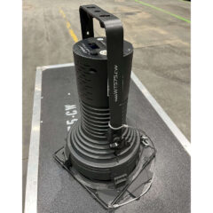 Litecraft InLED WT575 CW black Lighting Fixture