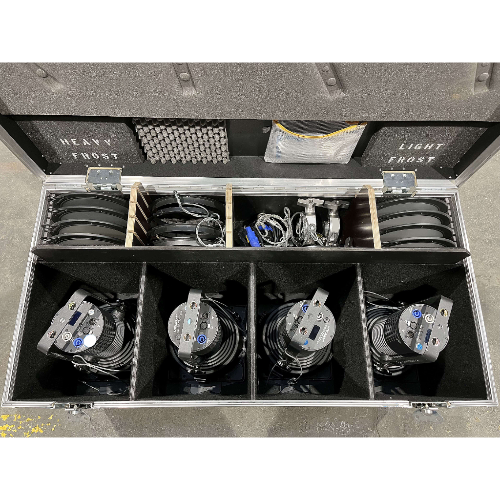 Litecraft InLED WT575 CW black Lighting Fixture