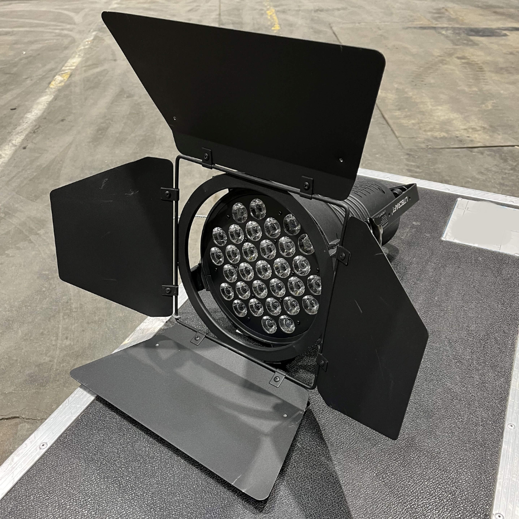 Litecraft InLED WT575 CW black Lighting Fixture