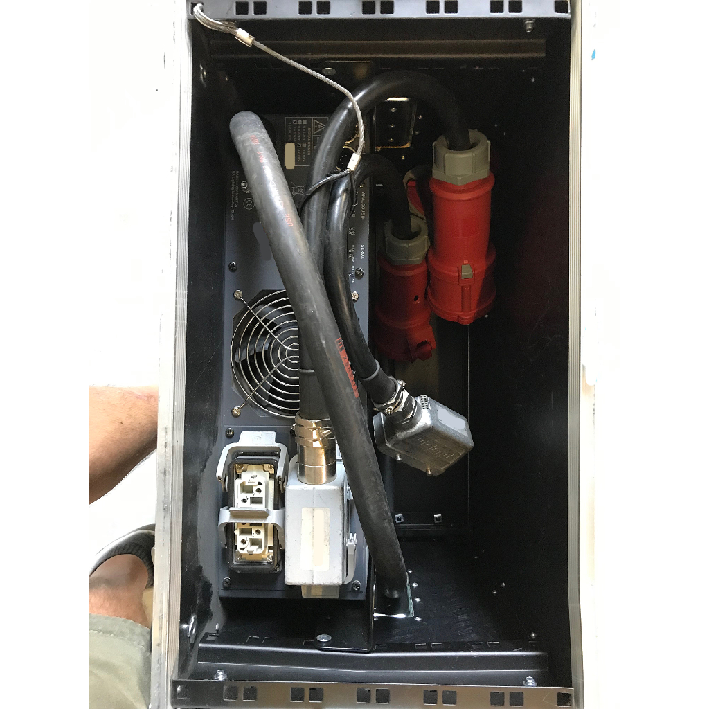MA Lighting 6Ch x 5,7kW Dimmerrack