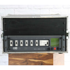 MA Lighting 6Ch x 5,7kW Dimmerrack