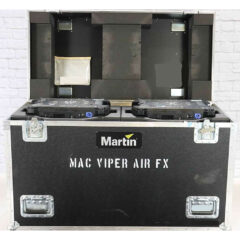 Martin MAC Viper AirFX Lighting Fixture