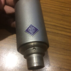 Neumann U89i