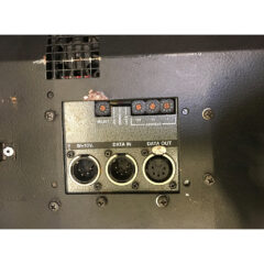 Robert Juliat Aramis 2500HMI 4,5-8° Followspot Lighting Fixture