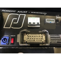 Robert Juliat Aramis 2500HMI 4,5-8° Followspot Lighting Fixture