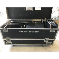Robert Juliat Aramis 2500HMI 4,5-8° Followspot Lighting Fixture
