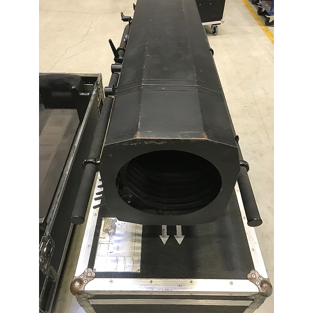 Robert Juliat Aramis 2500HMI 4,5-8° Followspot Lighting Fixture
