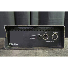 Spectrum PSU-12 Scroller/Gobo Rotator Power Supply (IEC) Package (5)