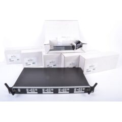 Neutrik Xirium Digital Professional Wireless Audio System