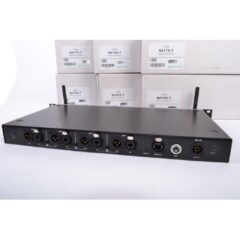Neutrik Xirium Digital Professional Wireless Audio System