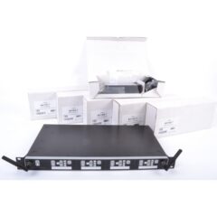 Neutrik Xirium Digital Professional Wireless Audio System