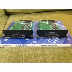 Used Yamaha MY8-AE96S Interface