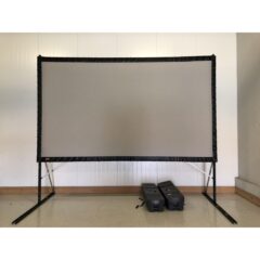 Draper FocalPoint Portable Projection Screen 168x94,5 inch