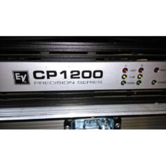 Used ElectroVoice CP1200 Amplifier