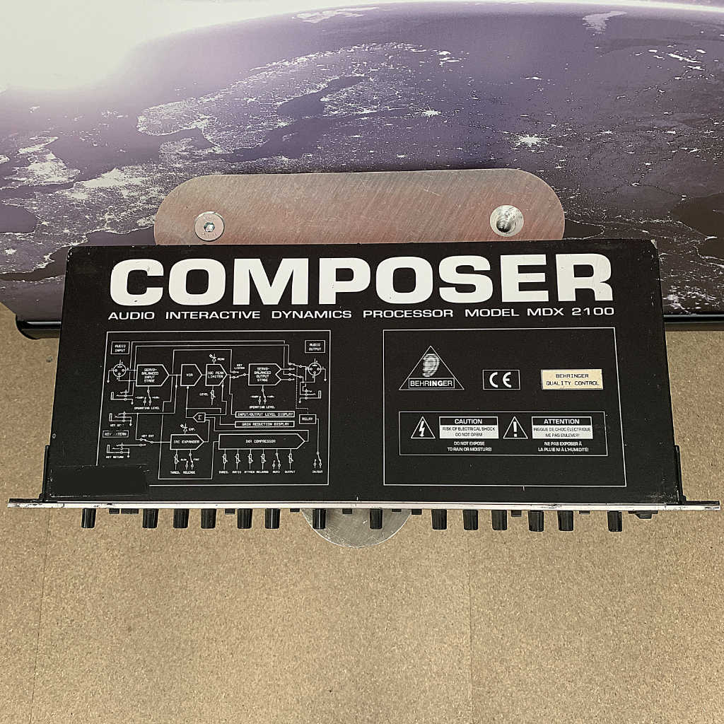 Behringer MDX2100