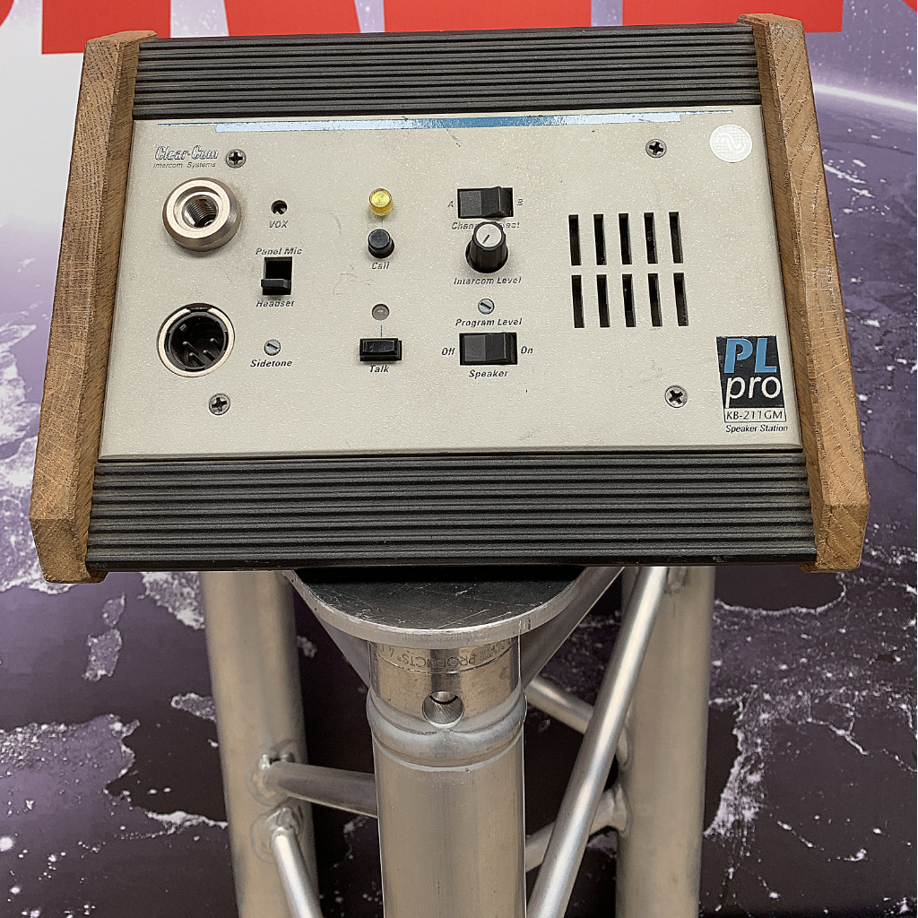 Clearcom KB-211GM