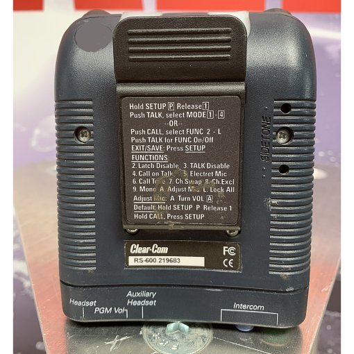 Clearcom RS602
