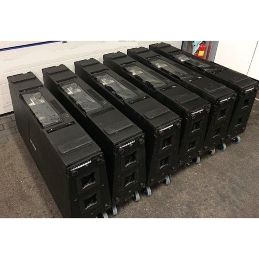 DAS Audio AERO38a Set (12)