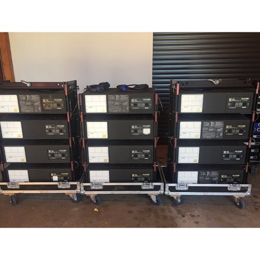 ElectroVoice XLD 281 Package (12)