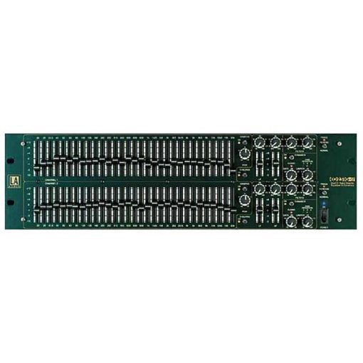 LA Audio EQ 231G-SP