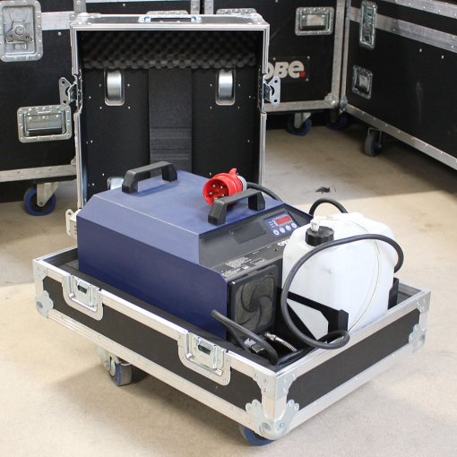 Look Solutions Orka Fog Machine without fan