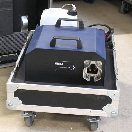 Look Solutions Orka Fog Machine without fan