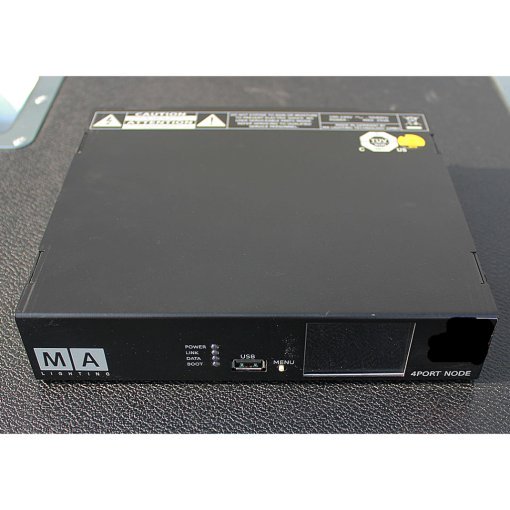 MA Lighting 4Port Node