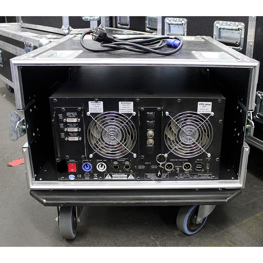MA Lighting VPU Plus MK2 Video Processing Unit