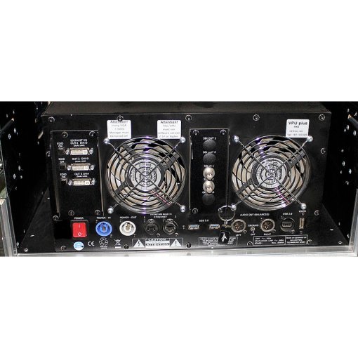 MA Lighting VPU Plus MK2 Video Processing Unit