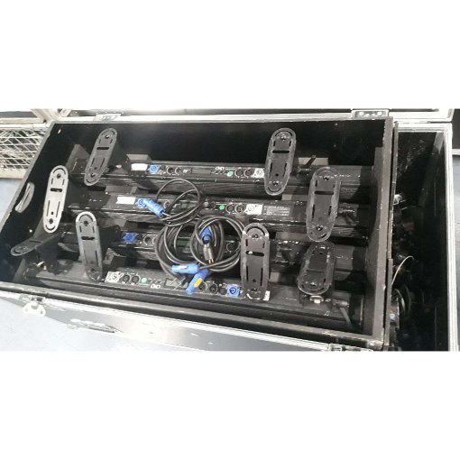 OXO PIXYLINE V2 18 x 8w FCW LED Lighting Fixture