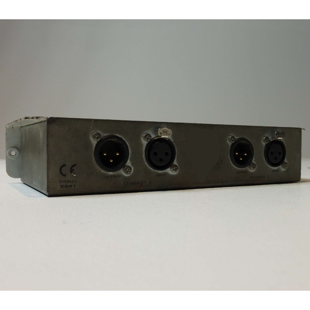 RAMI SYM 424 Passive Stereo Transformer Package
