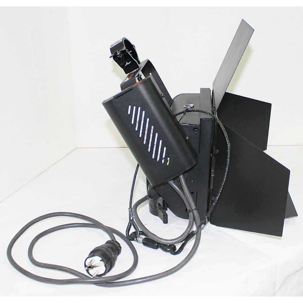 RIMA Floodlight A 150 CDM 4200K Black Lighting Fixture