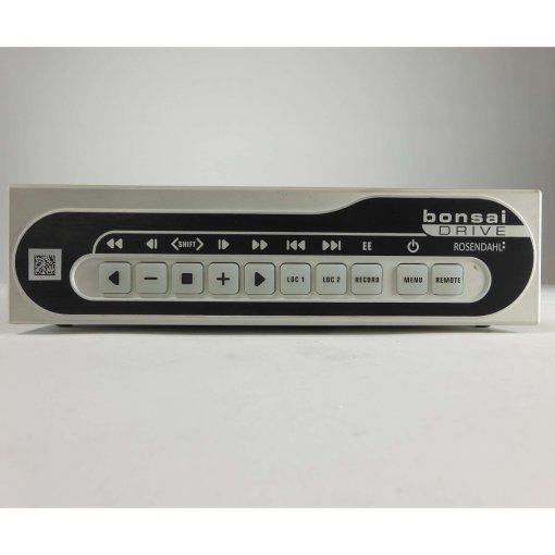ROSENDHAL BONSAI SD/SDI 1To DRIVE Player / Recorder