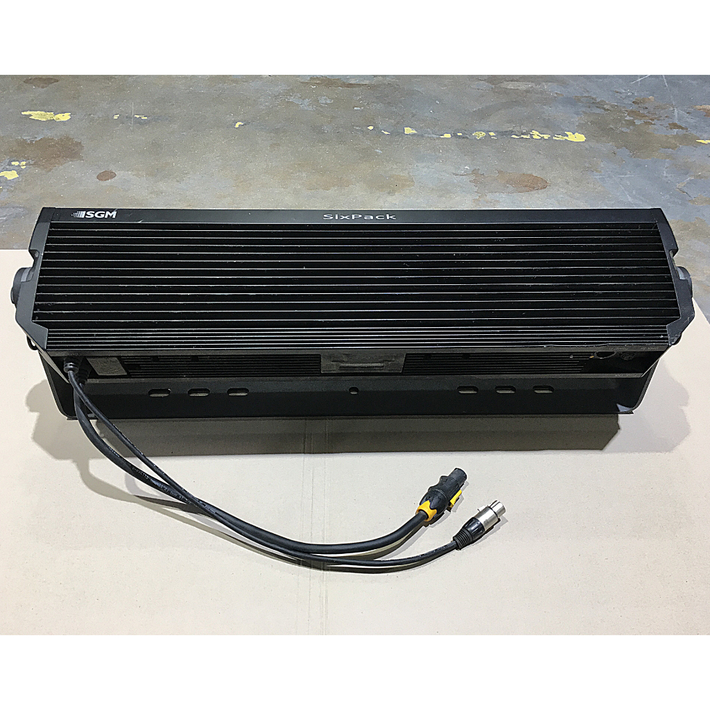 SGM SIX-PACK Led Lighting Fixture