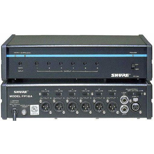 Shure FP16A Set (2)