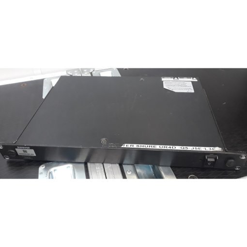 Shure UA845SWBE and UA870WB Package