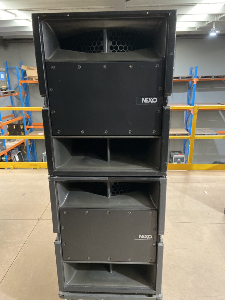 Nexo STM Package